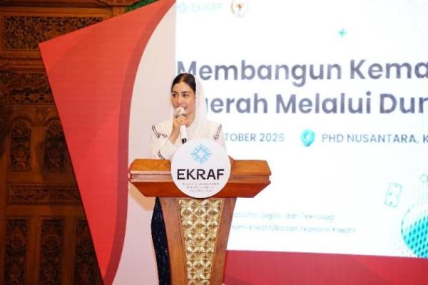 Anggota Komisi VII DPR RI, Novita Hardini. Foto: dok. katakini.com 