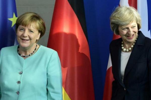 Jerman Desak Inggris Kembali ke Uni Eropa