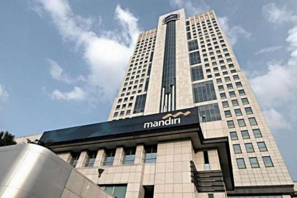 Kuartal I, Bank Mandiri Cetak labar Rp7,9 Triliun