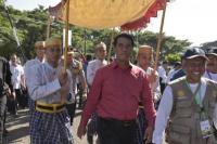 Menteri Amran Bertemu Penyuluh Pertanian se-Indonesia di Makassar