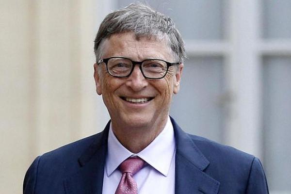 Bill Gates Puji Langkah China Tangani Virus Corona