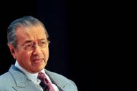 Mahathir Khawatir Najib akan Bebas Jika Partai Korup Menangkan Pemilu