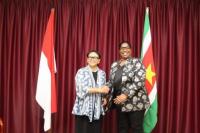 Indonesia Bantu Suriname Kembangkan Perbankan Syariah