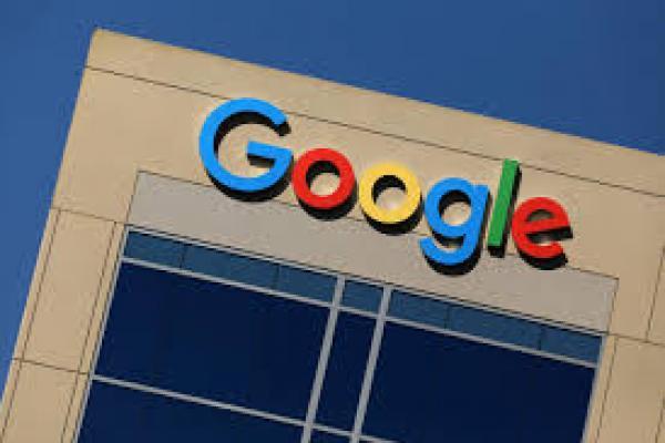 Perusahaan Google (Foto: Mike Blake/Reuters)
