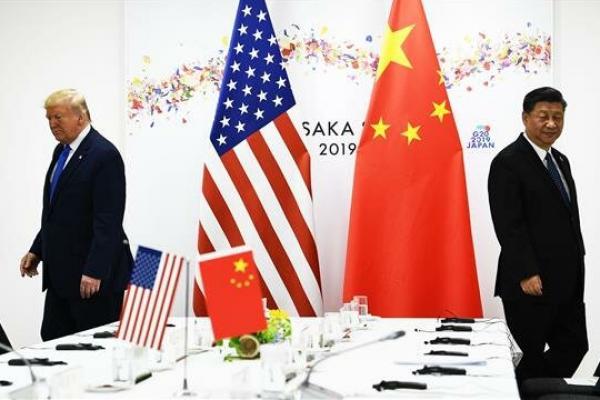 Trump Diminta Berhenti Perlakukan China sebagai Musuh