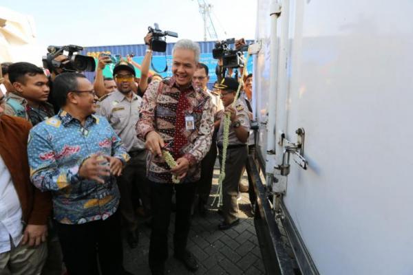 Gubernur Jawa Tengah Sambut Baik Kehadiran I-MACE