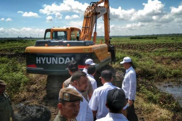 Komisi IV Dukung Program Serasi Ubah Lahan jadi Produktif