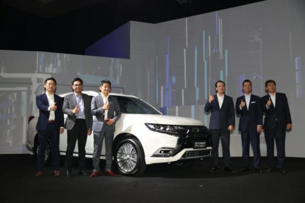 Produk Gres Mitsubishi Kantongi Lima Bintang Asean NCAP