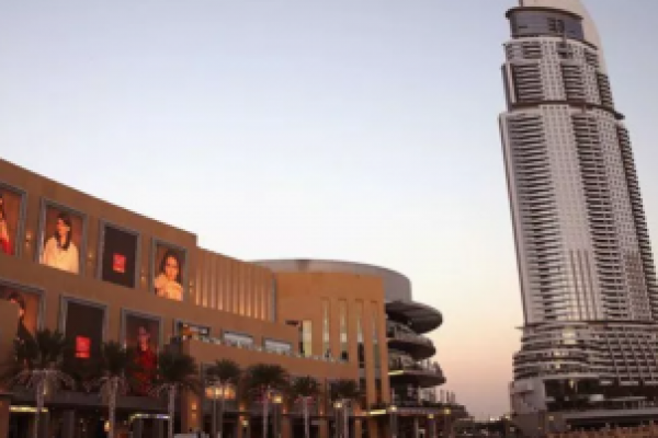 Dubai Buka Kembali Mal dan Pusat Bisnis