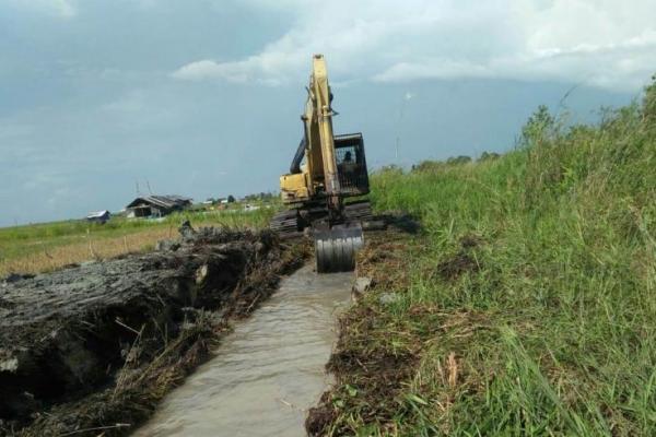 Genjot Produksi, Kementan Terus Lakukan Mekanisasi Pertanian