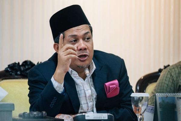 Fahri Hamzah Tegaskan Bakal Tetap Kritik Jokowi