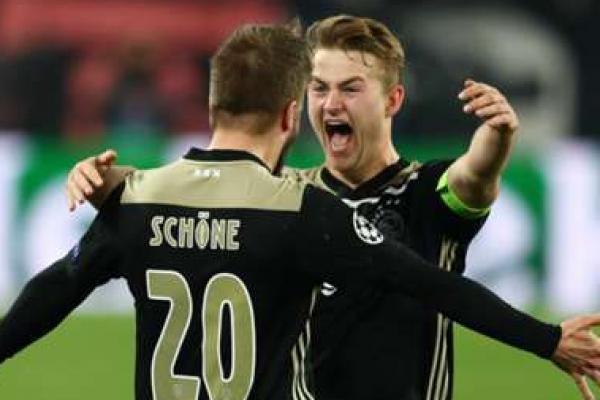 Getafe Tendang Ajax dari Liga Europa