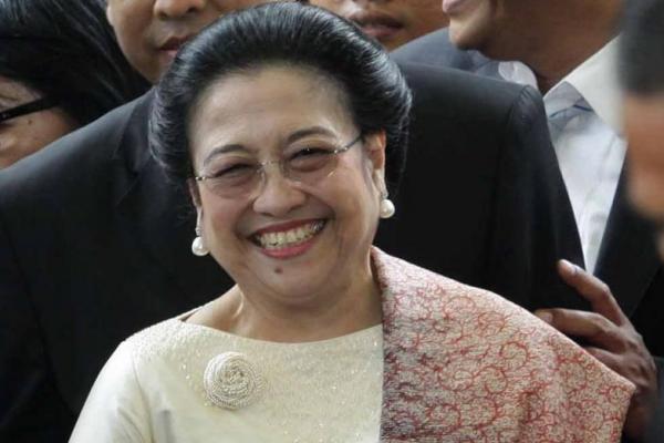 Resmi, Megawati Dilantik Menjadi Ketua Dewan Pengarah BRIN