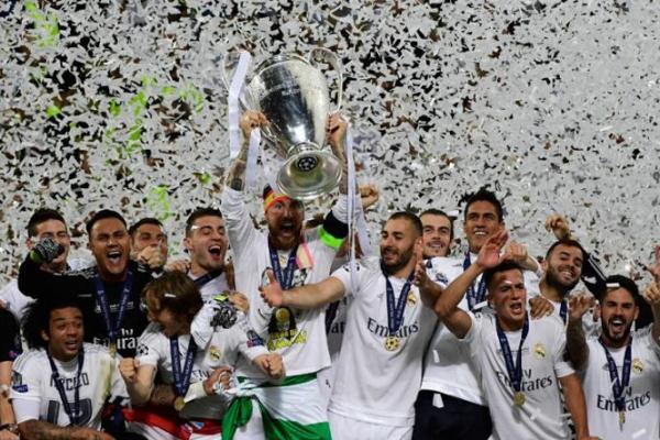 Studi: "Real Madrid jadi Klub Terkaya"