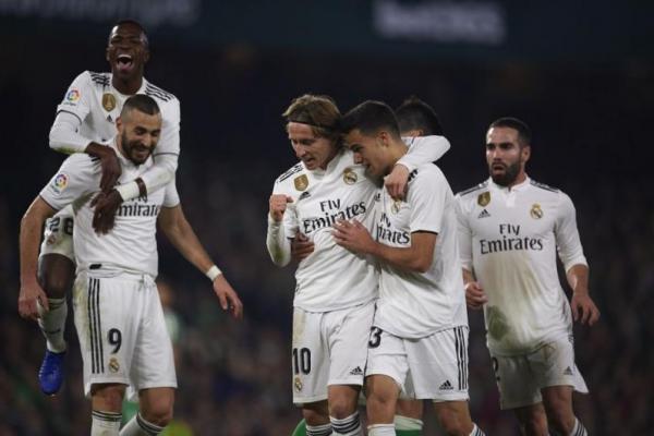  Kini, Puncak Klasemen Liga Spanyol Jatuh ke Tangan Real Madrid