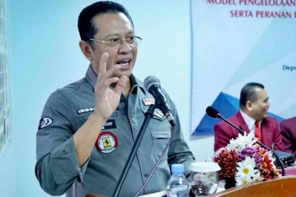 Ketua DPR Dorong Pemuda Papua Pulihkan Semangat Membangun