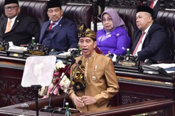 Deal, Jokowi Terima 10 Nama Capim KPK
