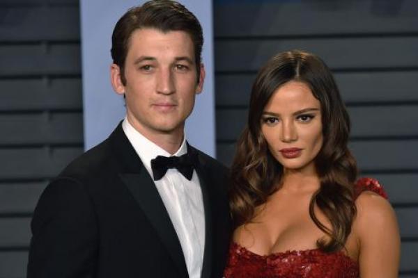 Aktor Miles Teller Akhiri Masa Lajang