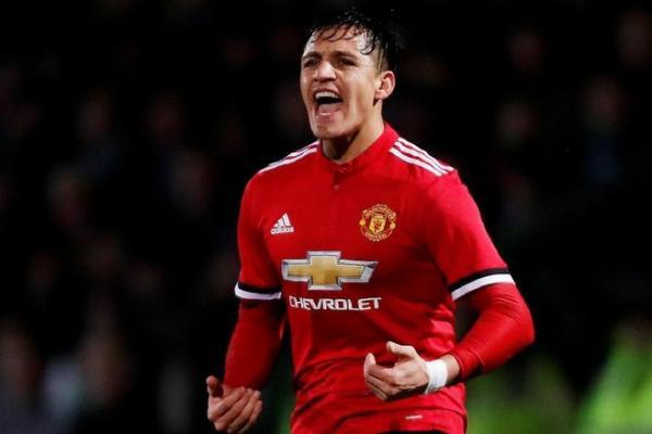 MU Lepas Sanchez ke Inter Milan