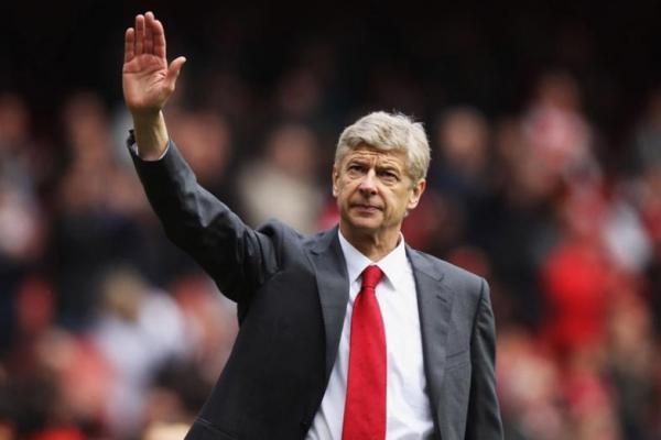 Wenger Rindu Jadi Pelatih