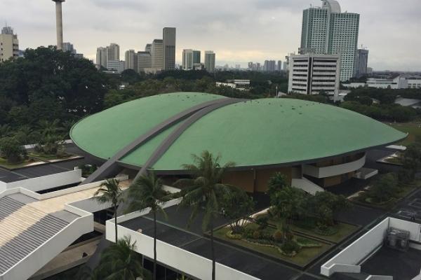 Gedung DPR Ditutup Selama Dua Hari ke Depan