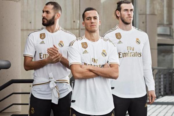 Ini Prediksi Kekuatan Real Madrid di FIFA 20