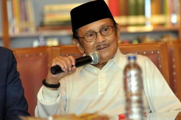 MUI: Habibie Legenda di Hati Rakyat Indonesia