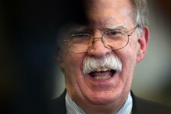 Bolton Dipecat Gegara "Menentang" Trump