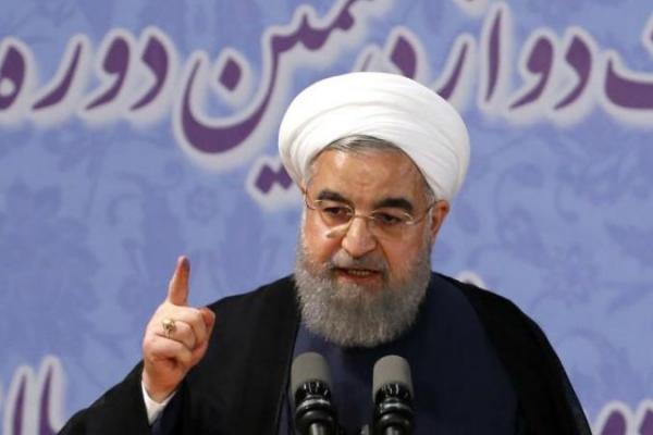 Rouhani: Tidak Ada Gunanya Berunding dengan AS