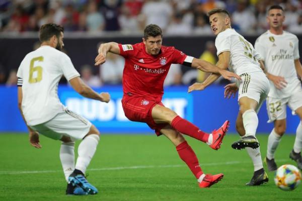 Sebelum Pogba, Real Madrid Pernah Gagal Rekrut Pemain Ini