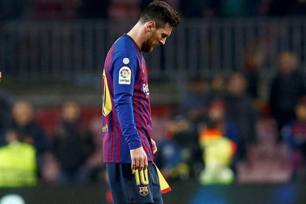 Unkapan Kekecewaan Messi Dengan Penundaan Copa Amerika