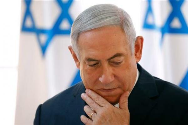 Edan! Tembak Warga Palestina Autisme, Netanyahu Anggap Tragedi      