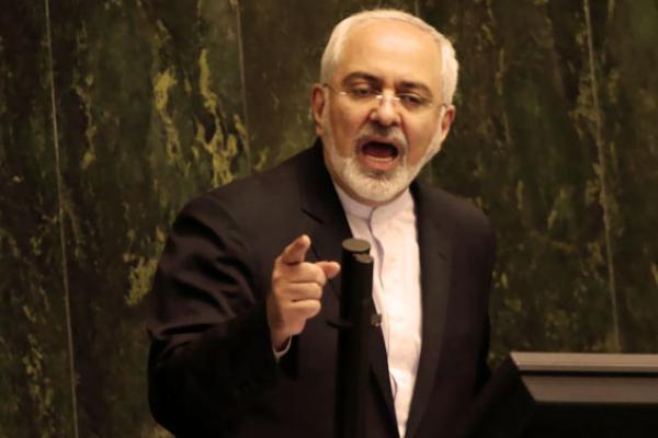 Menlu Iran: Siapa pun yang Mengencam Bangsa akan Berakhir di Tong Sampah Sejarah