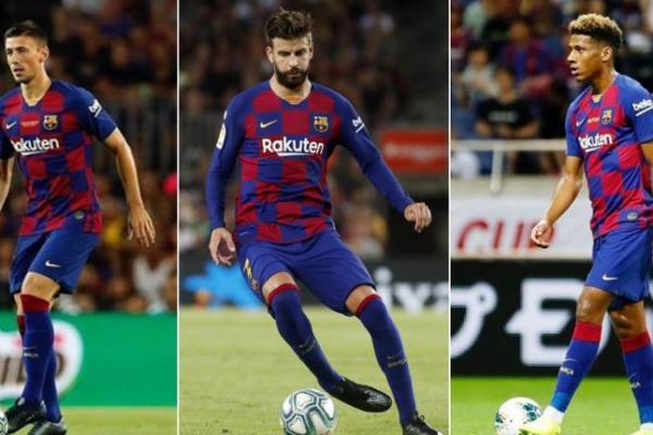 Barcelona Krisis Bek Tengah