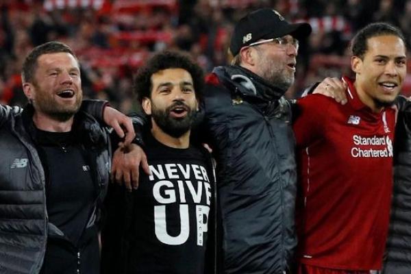 Liverpool Tak Jadi Diusir dari Piala Carabao