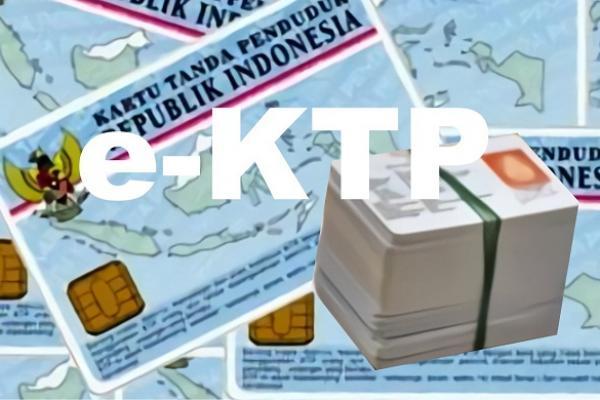 Ibu Kota Kok Kehabisan Blanko e-KTP