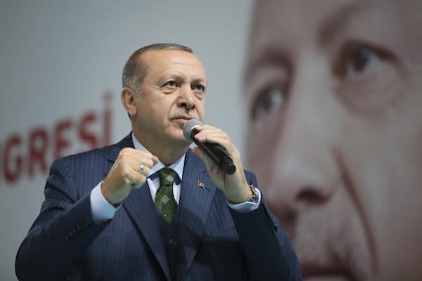  Erdogan Rayakan Hari Republik Turki ke-97