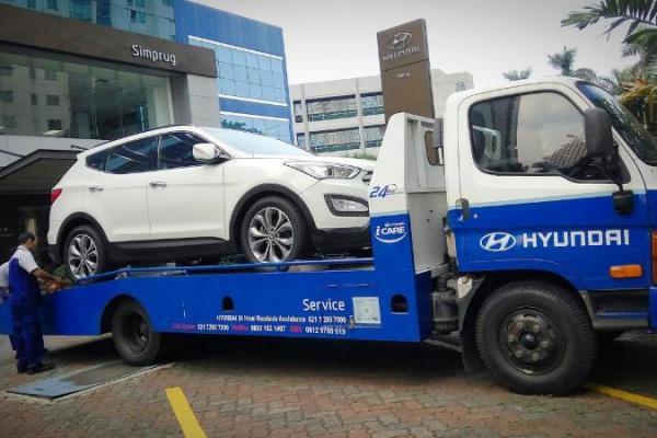 Ini Hal Menarik Program Hyundai Peduli Banjir