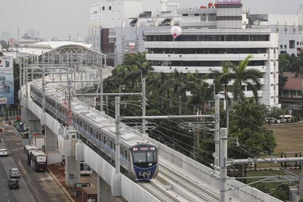 Mulai Besok, MRT Jakarta Tutup Tiga Stasiun