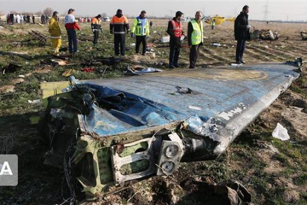 Menlu Prystaiko Ingin Kotak Hitam Boeing 737-800 Dibongkar di Ukraina 