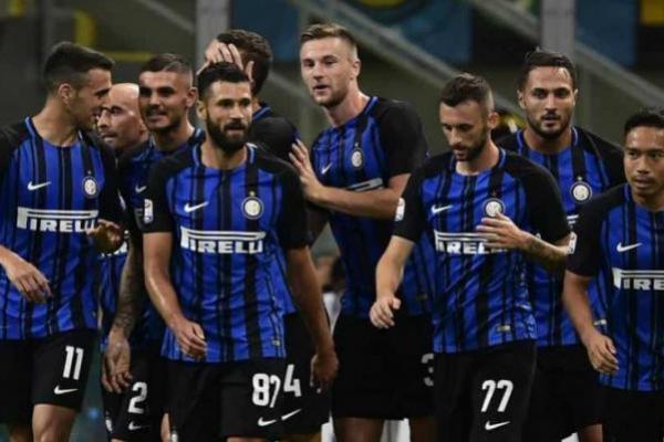 Bekuk Genoa, Inter Makin Kokoh di Klasemen
