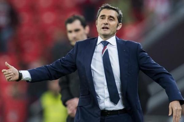 Ernesto Valverde Resmi Dipecat Barcelona