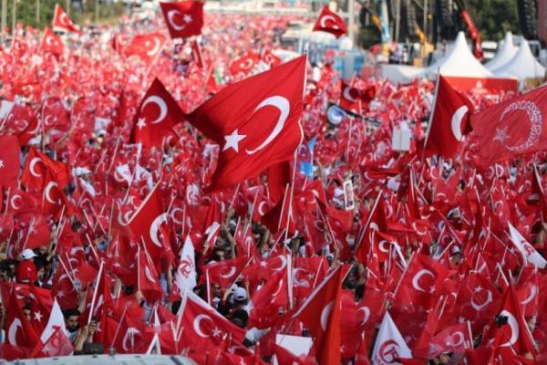 Mendagri Turki: Turki saat ini Tampung Lebih dari 3,6 juta Pengungsi Suriah