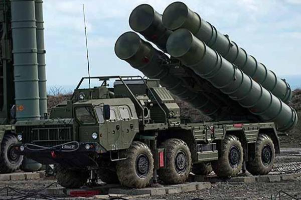 Abaikan Sanksi AS, Irak Tetap Borong Rudal S-400 Rusia