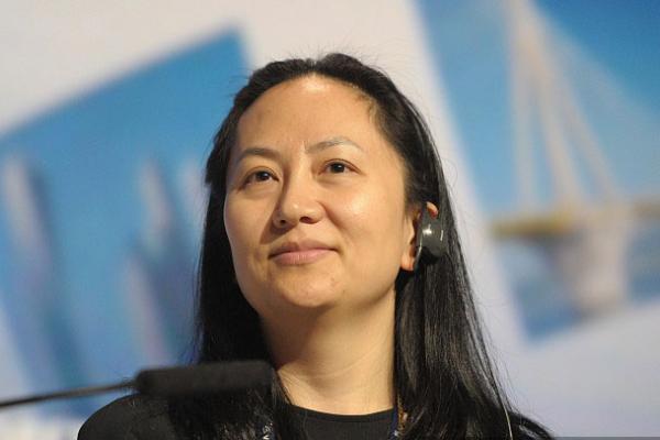 China Kembali Desak AS Bebaskan Kepala Huawei 