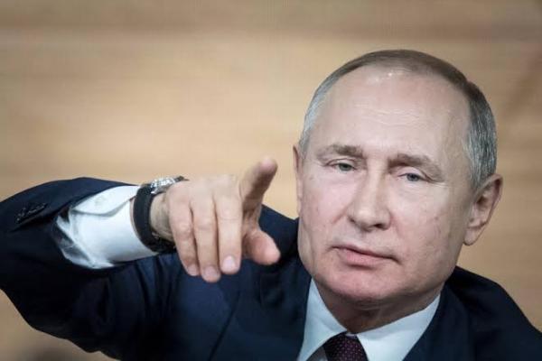 Putin Amandemen Konstitusi, Oposisi Bakal Demo Besar