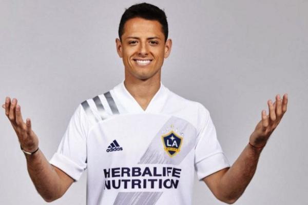 Chicarito jadi Pemain dengan Gaji Termahal di MLS