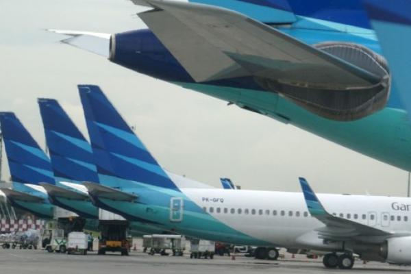 Garuda Indonesia Bikin Layanan Test PCR Antigen Gratis di Makassar