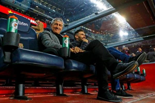 Juara Copa del Rey Jadi Salah Satu Target Setien