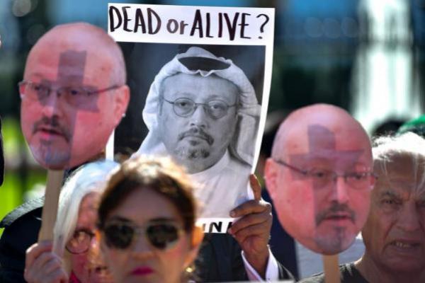 Putra Jurnalis Jamal Khashoggi Maafkan Pembunuh Ayahnya